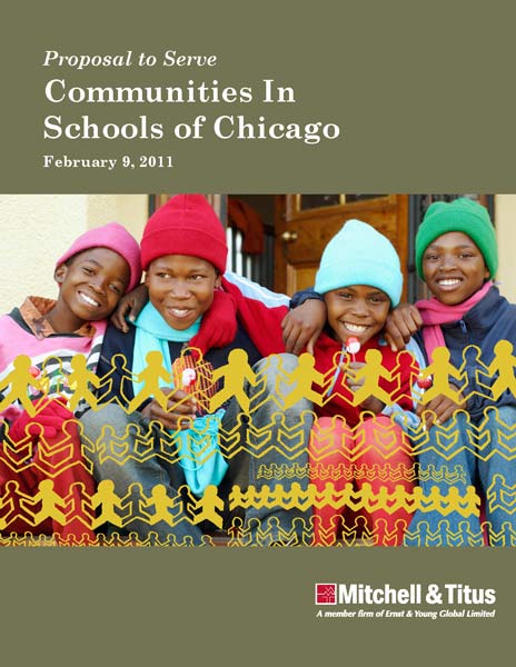 Communities in Schools of Chicago