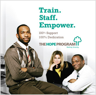 The Hope Program Marketing Brochure