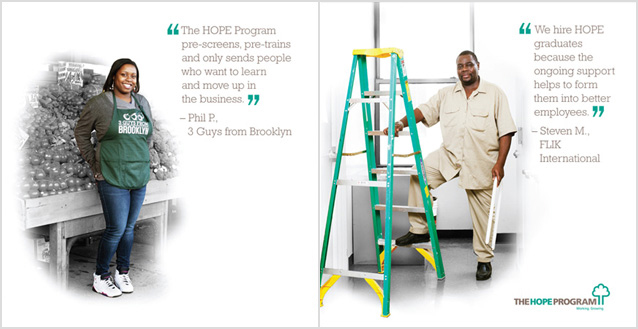 The Hope Program Marketing Brochure