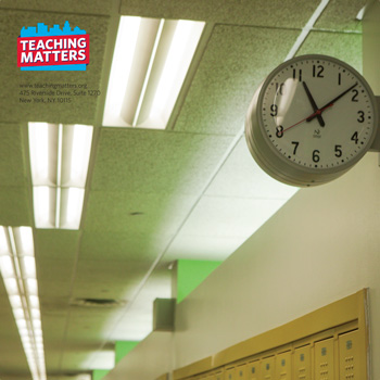 Teaching Matters Annual Report