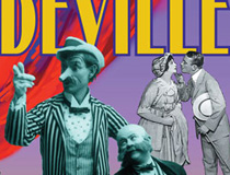 Vaudeville, by Judy Adler