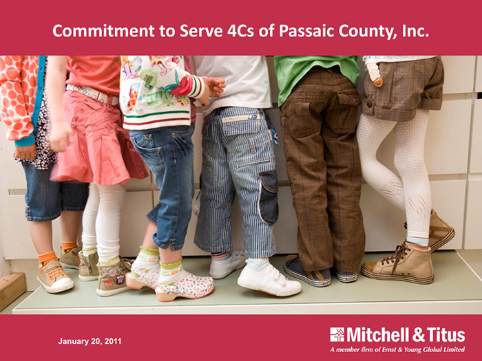 Commitment to Serve 4Cs