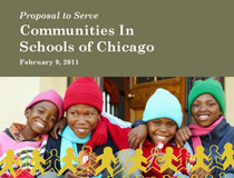 Communities in Schools of Chicago